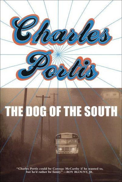 Produktbild: The Dog of the South