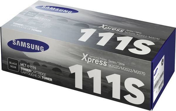 Produktbild: HP Toner Samsung MLT-D111S Original Schwarz 1000 Seiten SU810A
