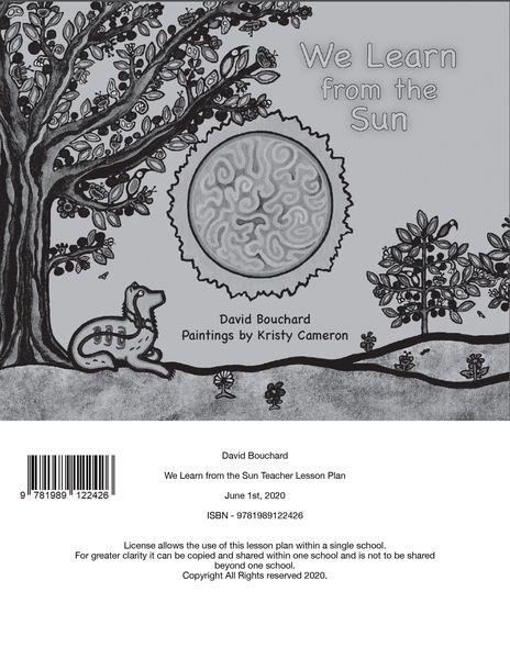 Produktbild: We Learn from the Sun Teacher Lesson Plan