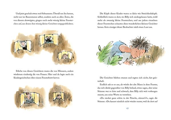 Produktbild: Billy und die Winzelwichte