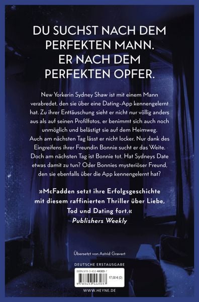 Produktbild: Der Freund &ndash; Ist er dein Traumpartner oder dein Killer?