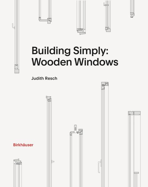Produktbild: Building Simply: Wooden Windows