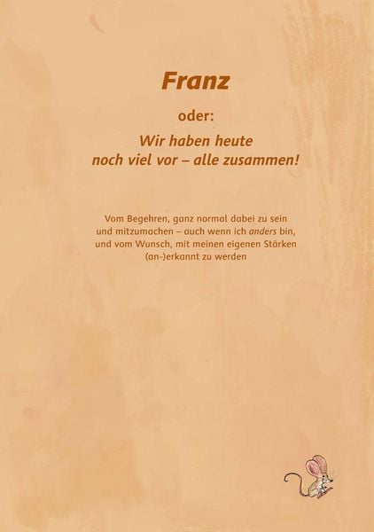Produktbild: Wir alle geh&ouml;ren dazu! Wie die Tiere der Savannenschule Diversit&auml;t und Inklusion erleben