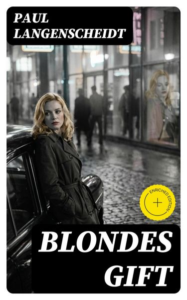 Produktbild: Blondes Gift
