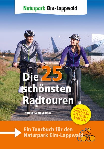 Produktbild: Naturpark Elm-Lappwald - Die 25 sch&ouml;nsten Radtouren