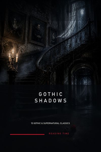 Produktbild: Gothic Shadows