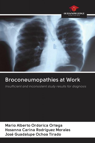Produktbild: Broconeumopathies at Work