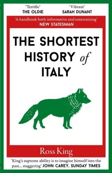Produktbild: The Shortest History of Italy