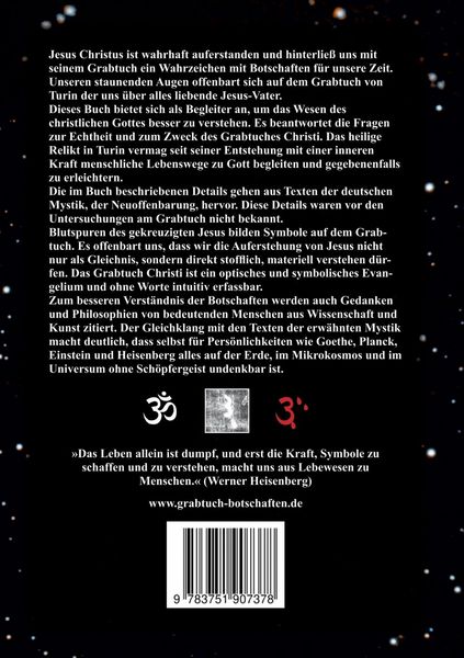 Produktbild: Turiner Grabtuch-Botschaften
