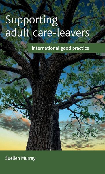 Produktbild: Supporting adult care-leavers