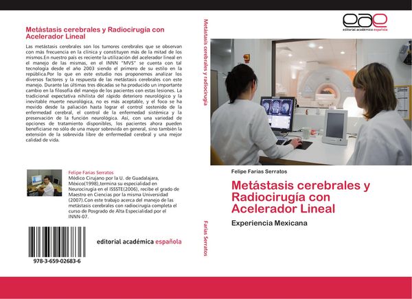 Produktbild: Met&aacute;stasis cerebrales y Radiocirug&iacute;a con Acelerador Lineal