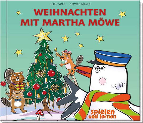Produktbild: Weihnachten mit Martha M&ouml;we