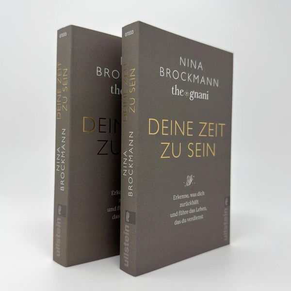 Produktbild: Deine Zeit zu sein
