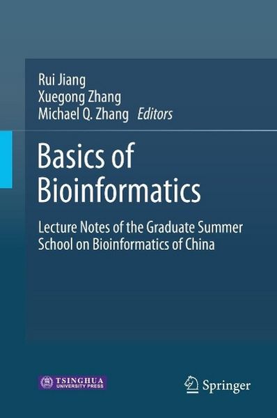 Produktbild: Basics of Bioinformatics