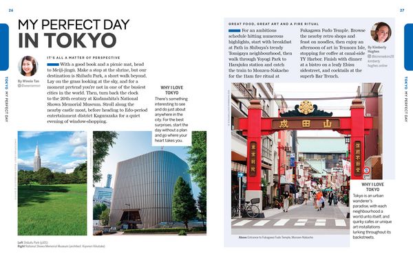Produktbild: Lonely Planet Experience Tokyo
