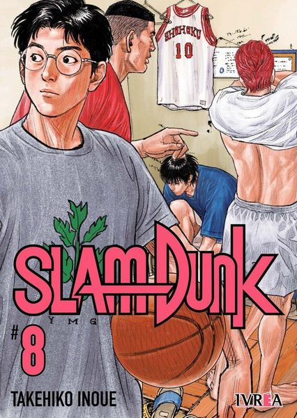 Produktbild: Slam Dunk New Edition 08