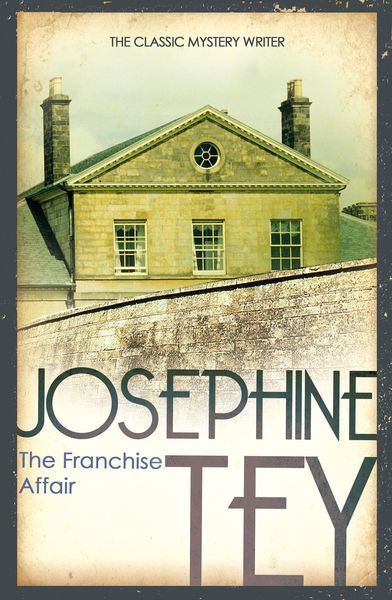 Produktbild: The Franchise Affair
