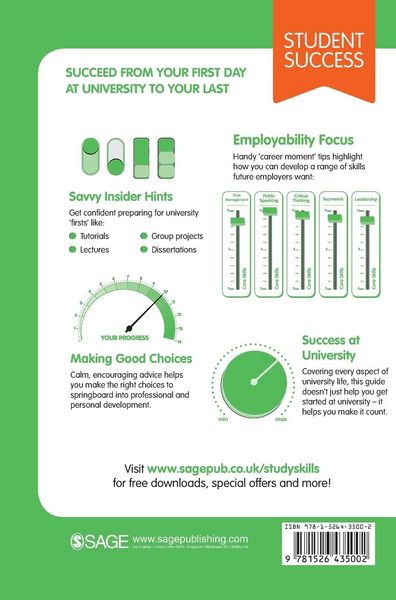 Produktbild: Study Your Way to Your Perfect Career