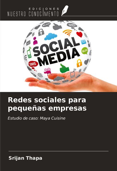 Produktbild: Redes sociales para peque&ntilde;as empresas
