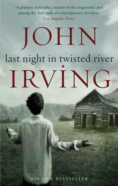 Produktbild: Last Night in Twisted River