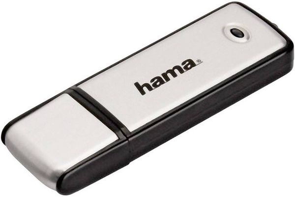 Produktbild: Hama FlashPen \"Fancy\" - USB-Flash-Laufwerk - 128 GB