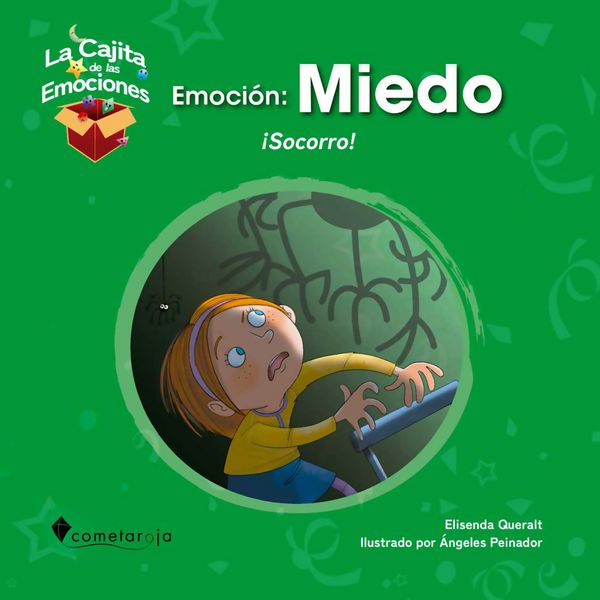 Produktbild: Emoci&oacute;n: Miedo