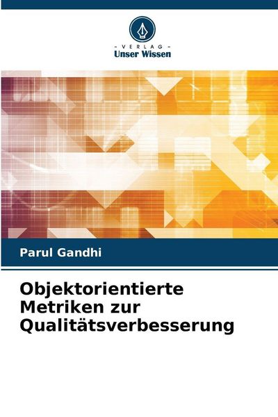 Produktbild: Objektorientierte Metriken zur Qualit&auml;tsverbesserung