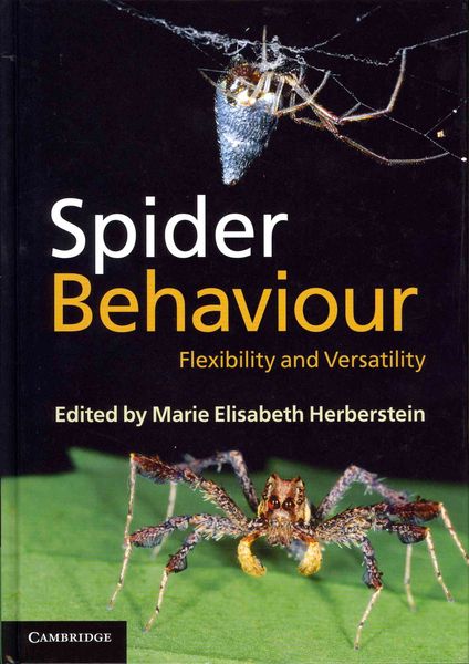 Produktbild: Spider Behaviour