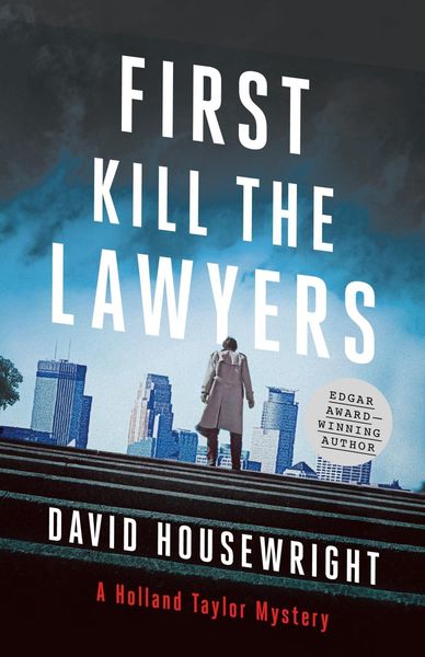 Produktbild: First, Kill the Lawyers