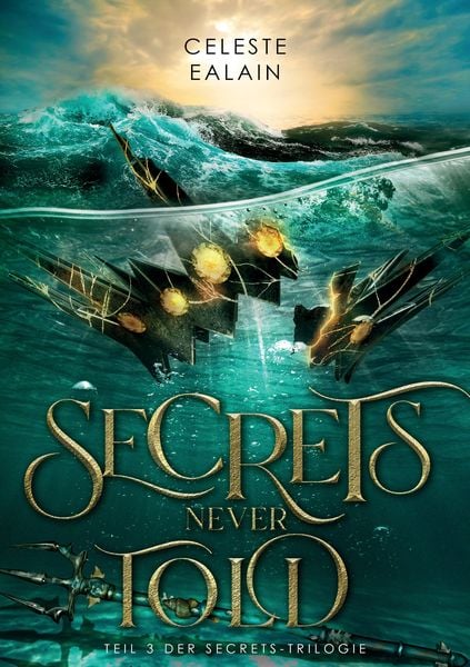 Produktbild: Secrets never told