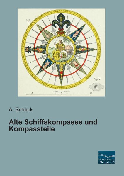 Produktbild: Alte Schiffskompasse und Kompassteile