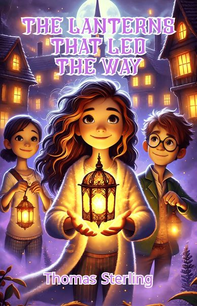 Produktbild: The Lanterns That Led the Way