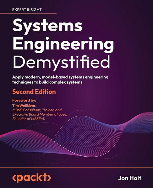 Produktbild: Systems Engineering Demystified - Second Edition