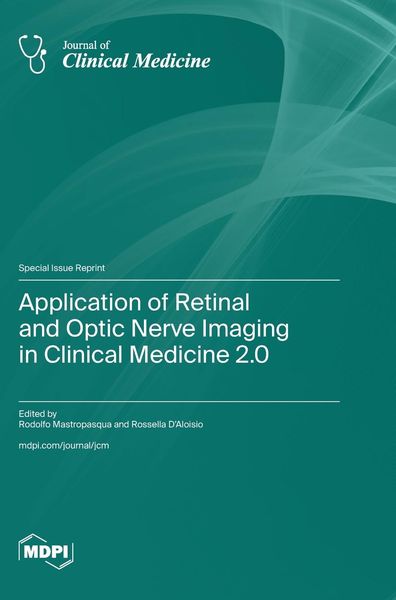 Produktbild: Application of Retinal and Optic Nerve Imaging in Clinical Medicine 2.0