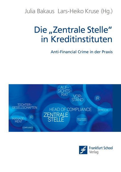 Produktbild: Die "Zentrale Stelle" in Kreditinstituten
