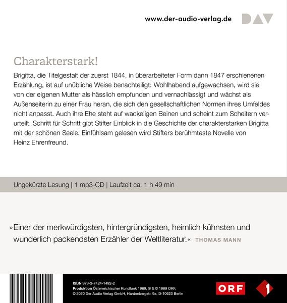 Produktbild: Brigitta