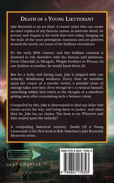 Produktbild: Death of a Young Lieutenant