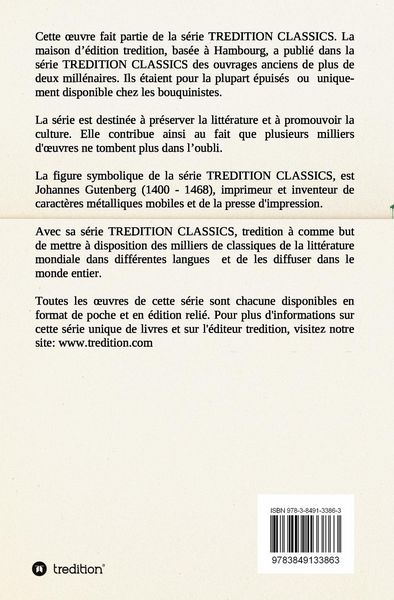 Produktbild: L'affaire Sougraine