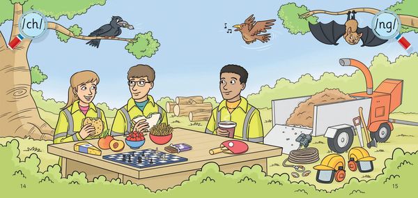 Produktbild: Chop and Chip