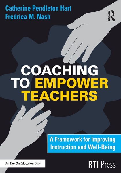 Produktbild: Coaching to Empower Teachers