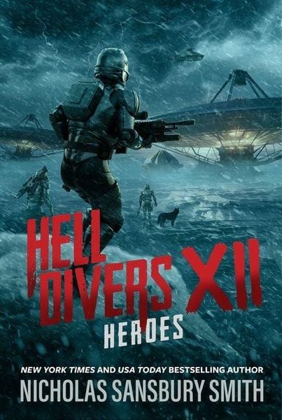 Produktbild: Hell Divers XII: Heroes