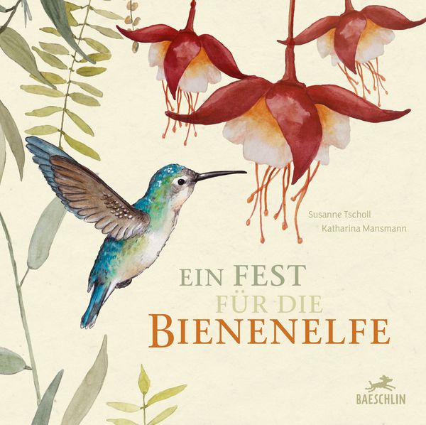 Produktbild: Ein Fest f&uuml;r die Bienenelfe