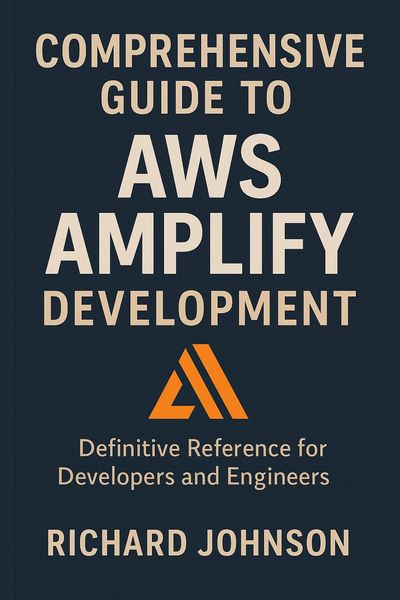 Produktbild: Comprehensive Guide to AWS Amplify Development