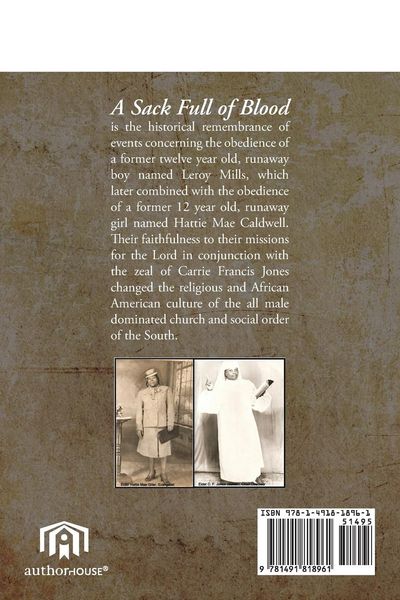 Produktbild: A Sack Full of Blood