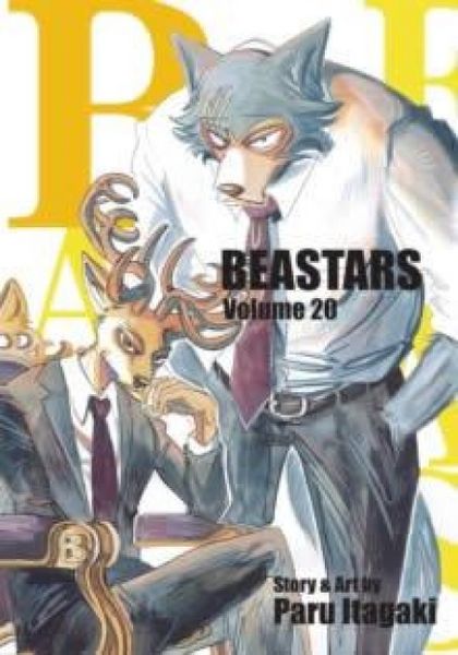 Produktbild: Beastars, Vol. 20