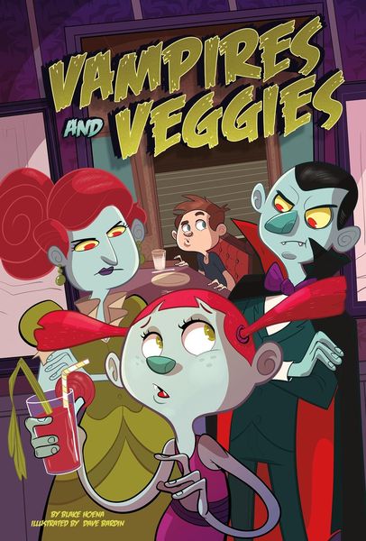 Produktbild: Vampires and Veggies