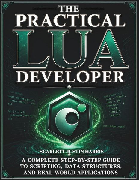 Produktbild: The Practical Lua Developer