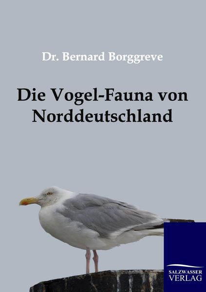 Produktbild: Die Vogel-Fauna von Norddeutschland