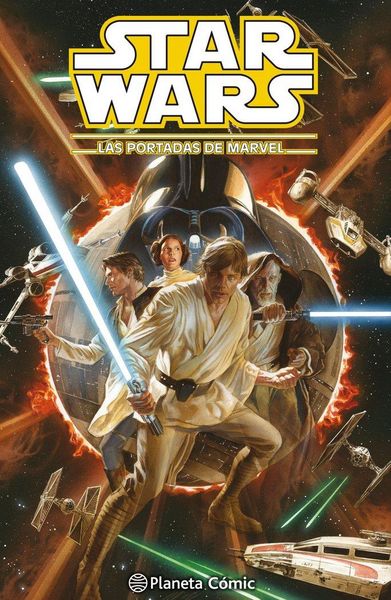 Produktbild: Star Wars, Las portadas de Marvel 1