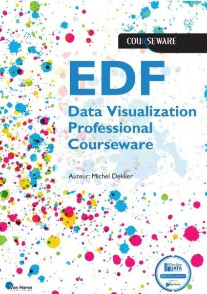 Produktbild: Edf Data Visualization Professional Courseware